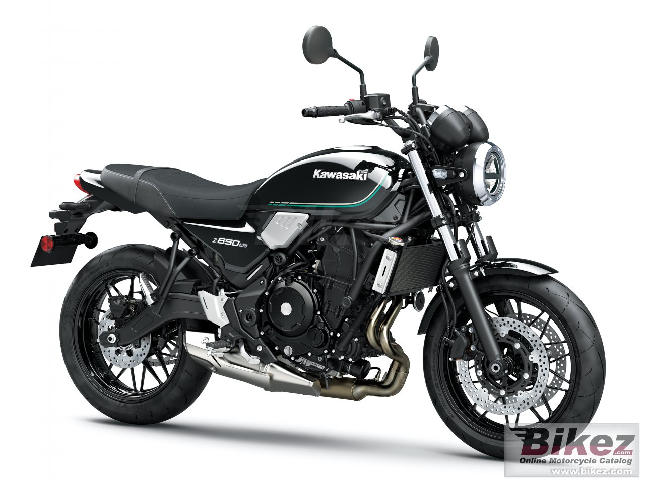 Z650Rs
