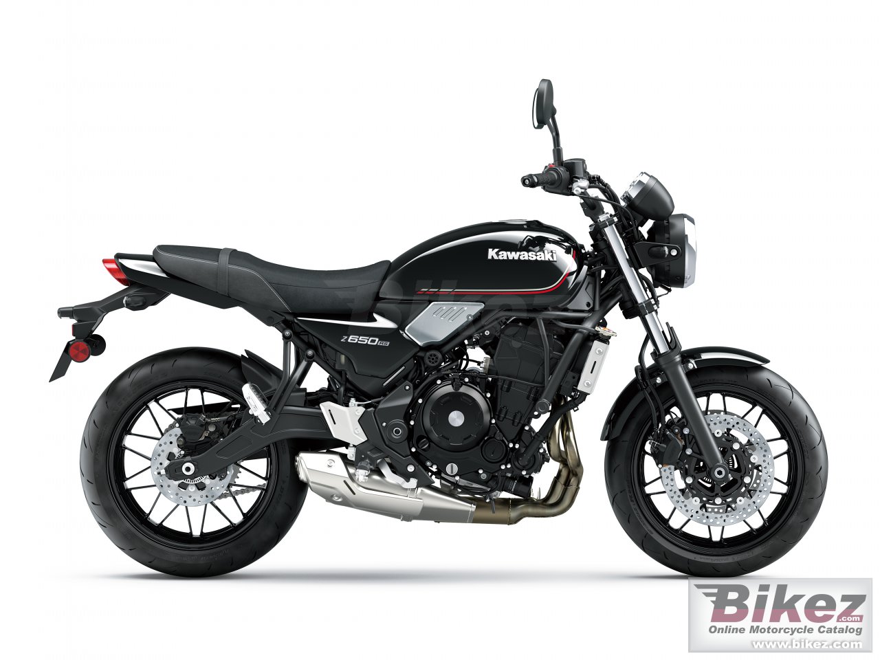 Kawasaki Z650Rs