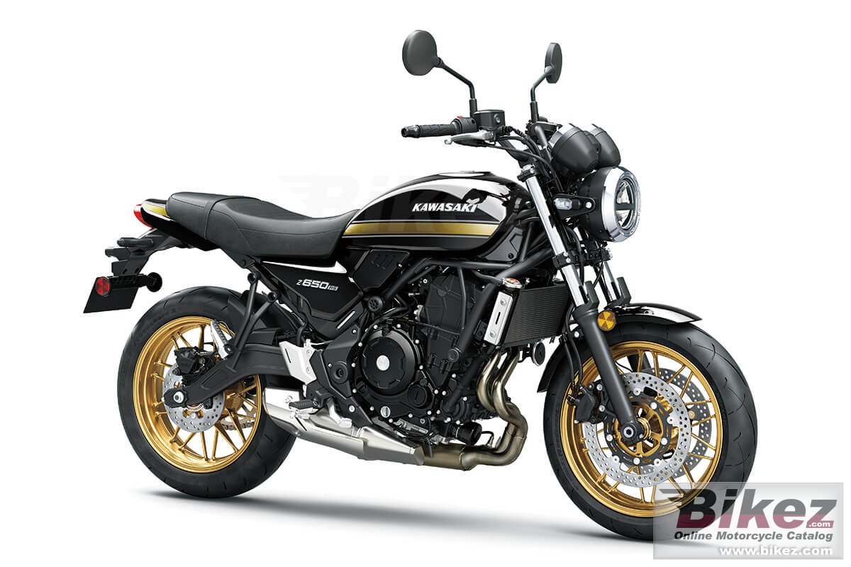 Kawasaki Z650Rs