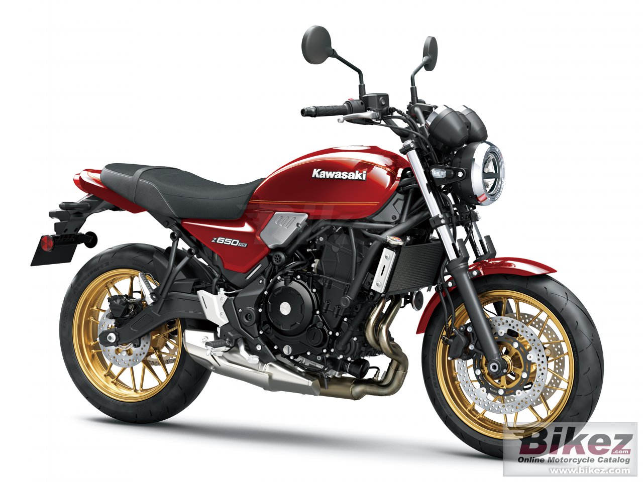 Z650Rs Abs