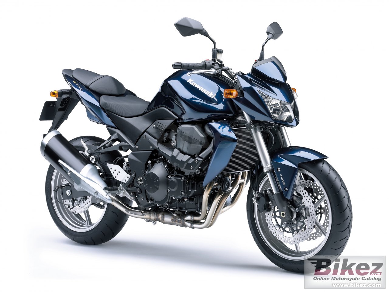 Kawasaki Z750 Abs