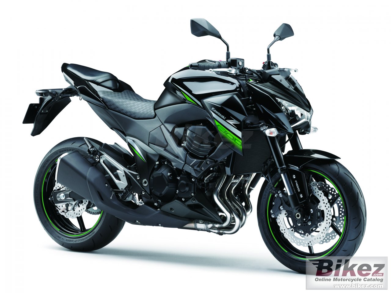 Kawasaki Z800 Abs