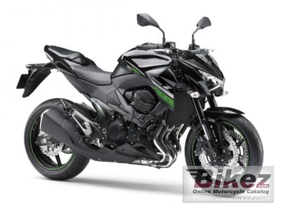 Kawasaki Z800 Abs