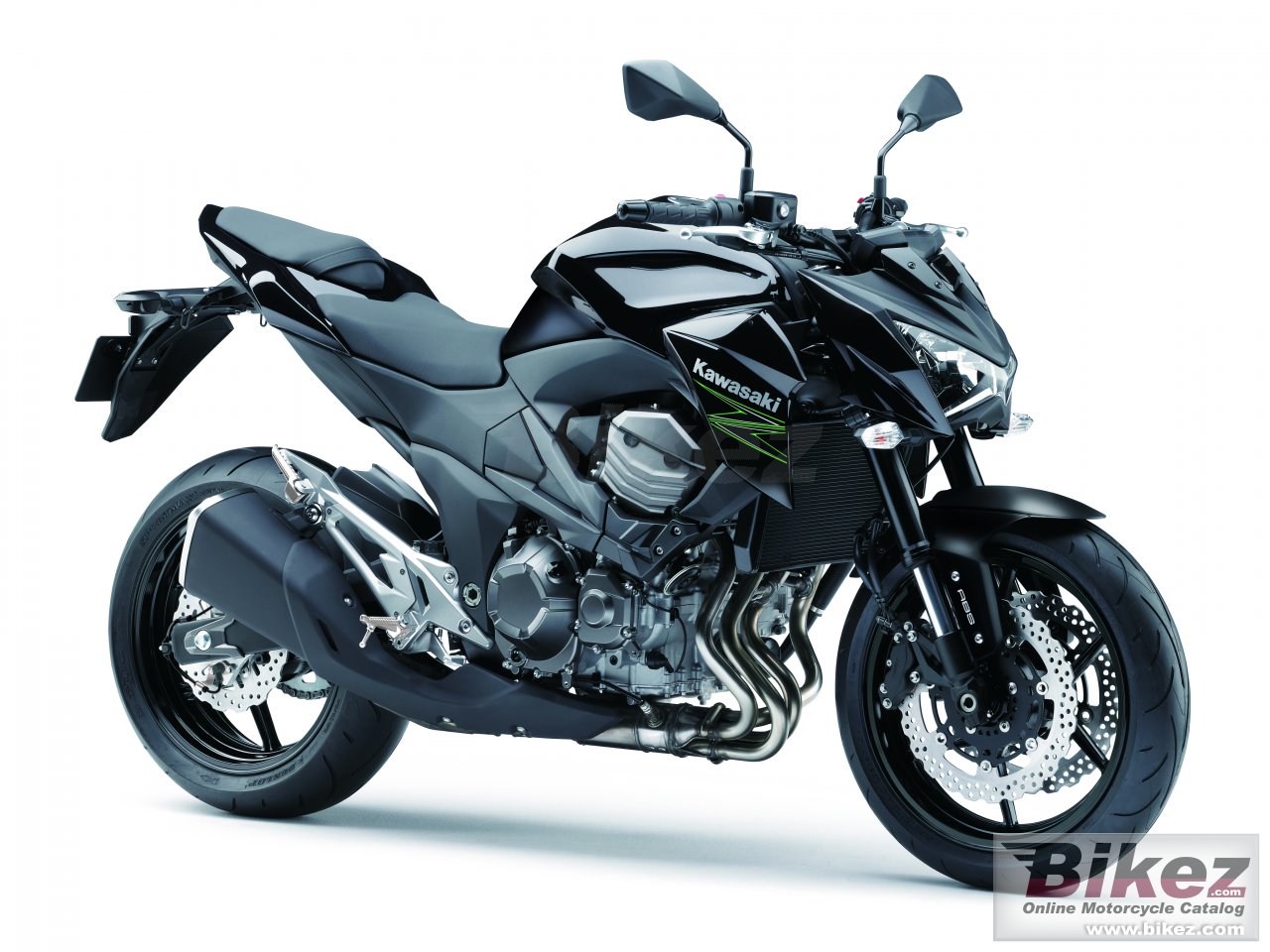 Kawasaki Z800 E