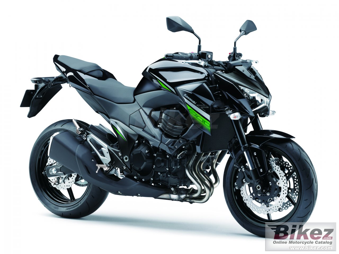 Kawasaki Z800 E