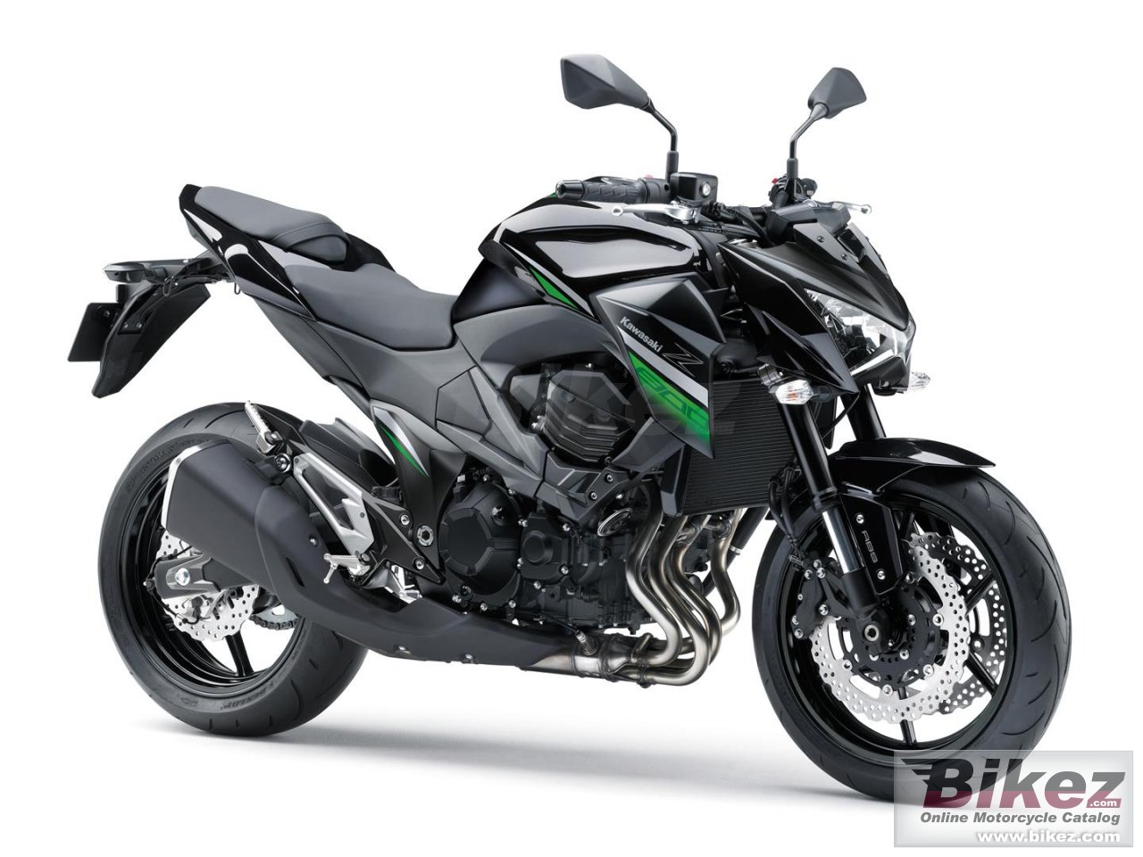 Kawasaki Z800 E Version