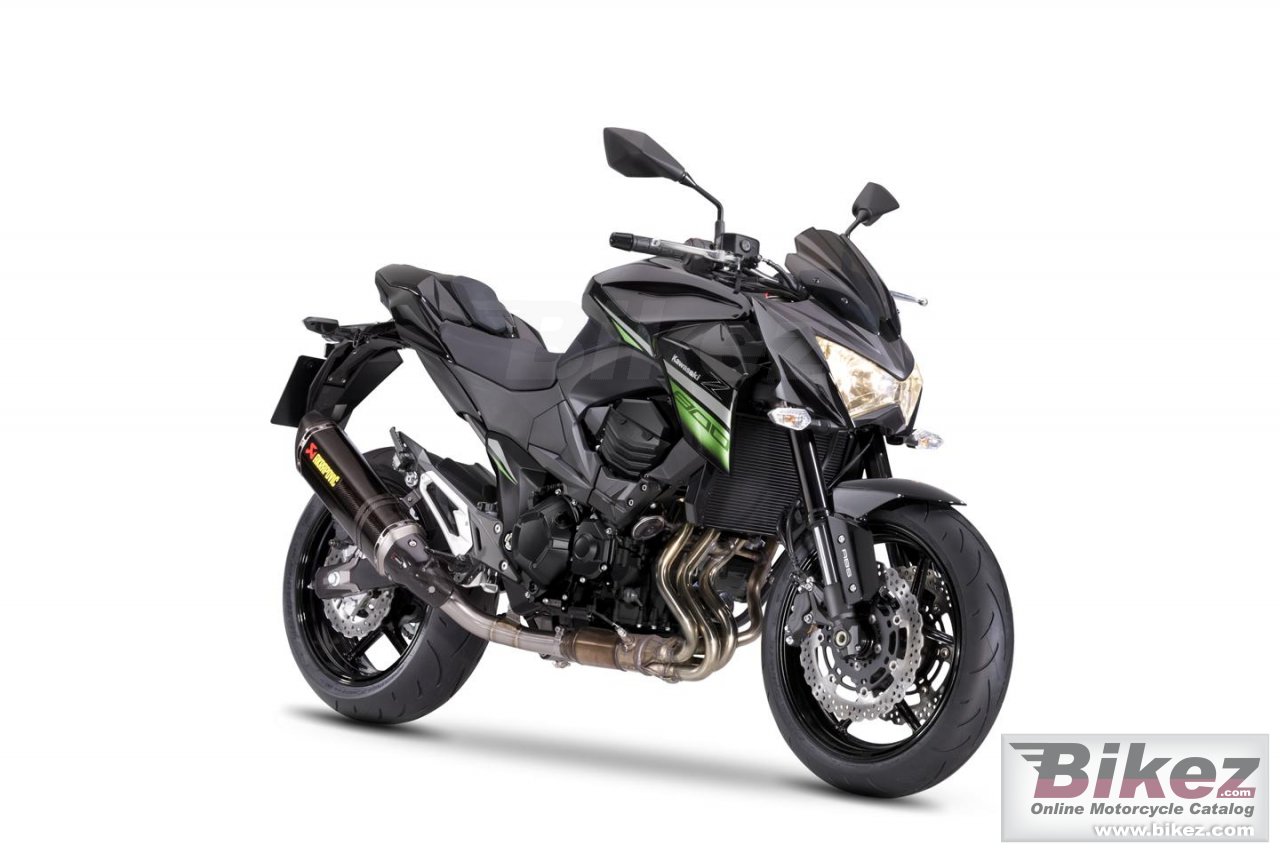 Z800 E Version Performance