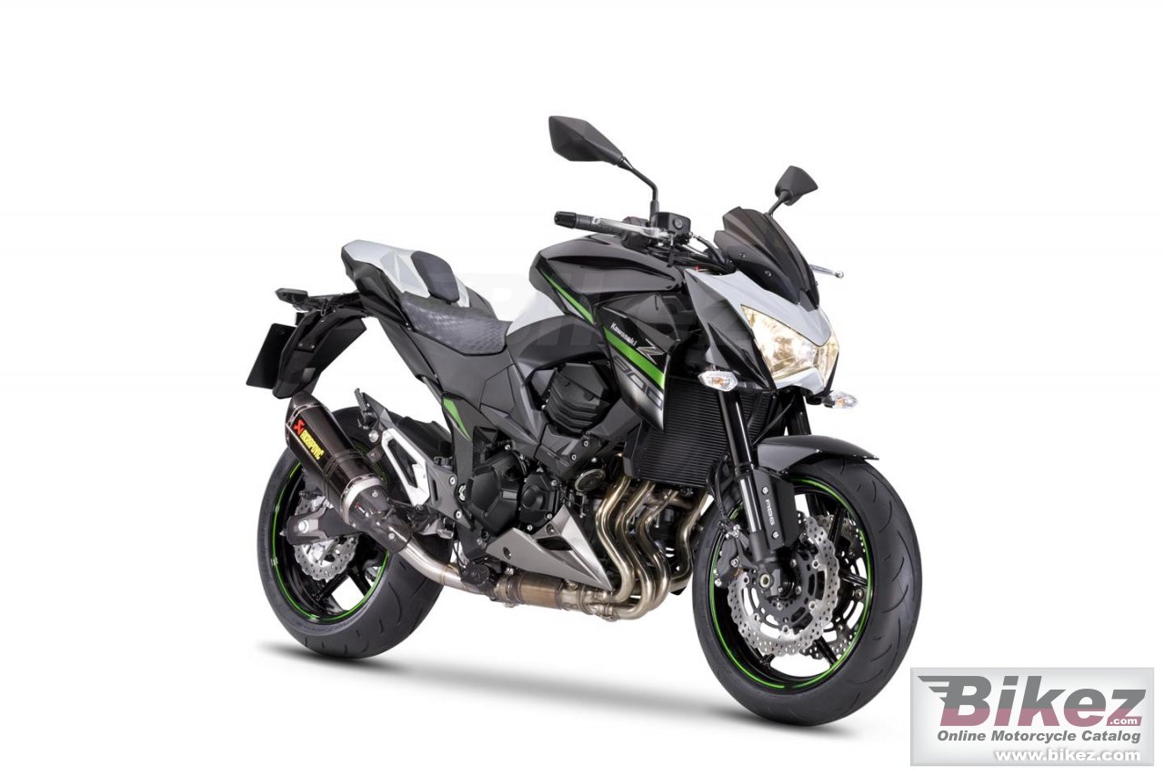 Z800 Performance