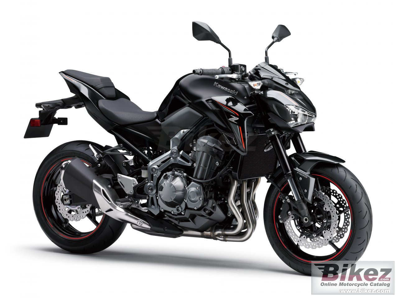 Kawasaki Z900 Abs