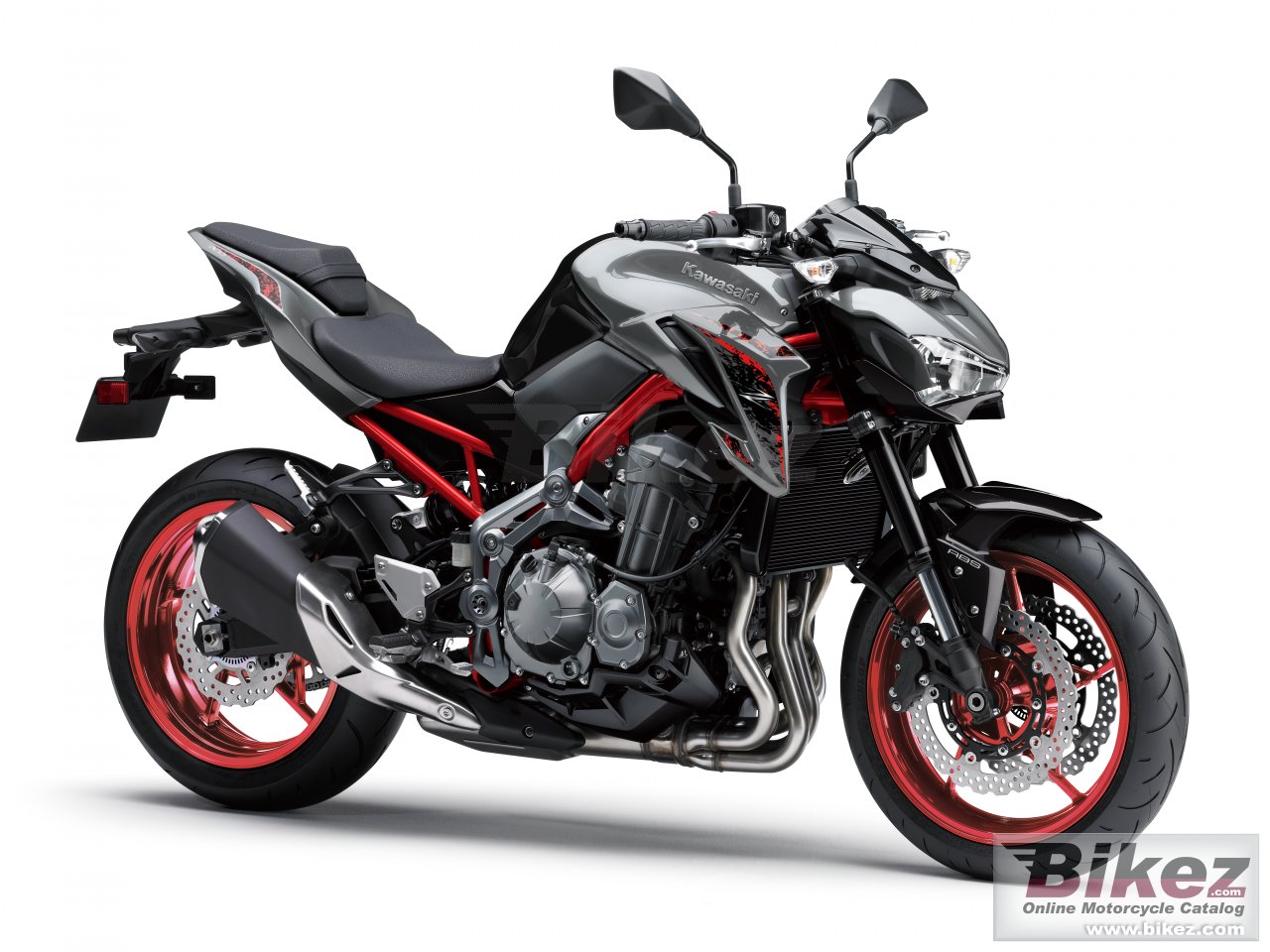 Kawasaki Z900 Abs