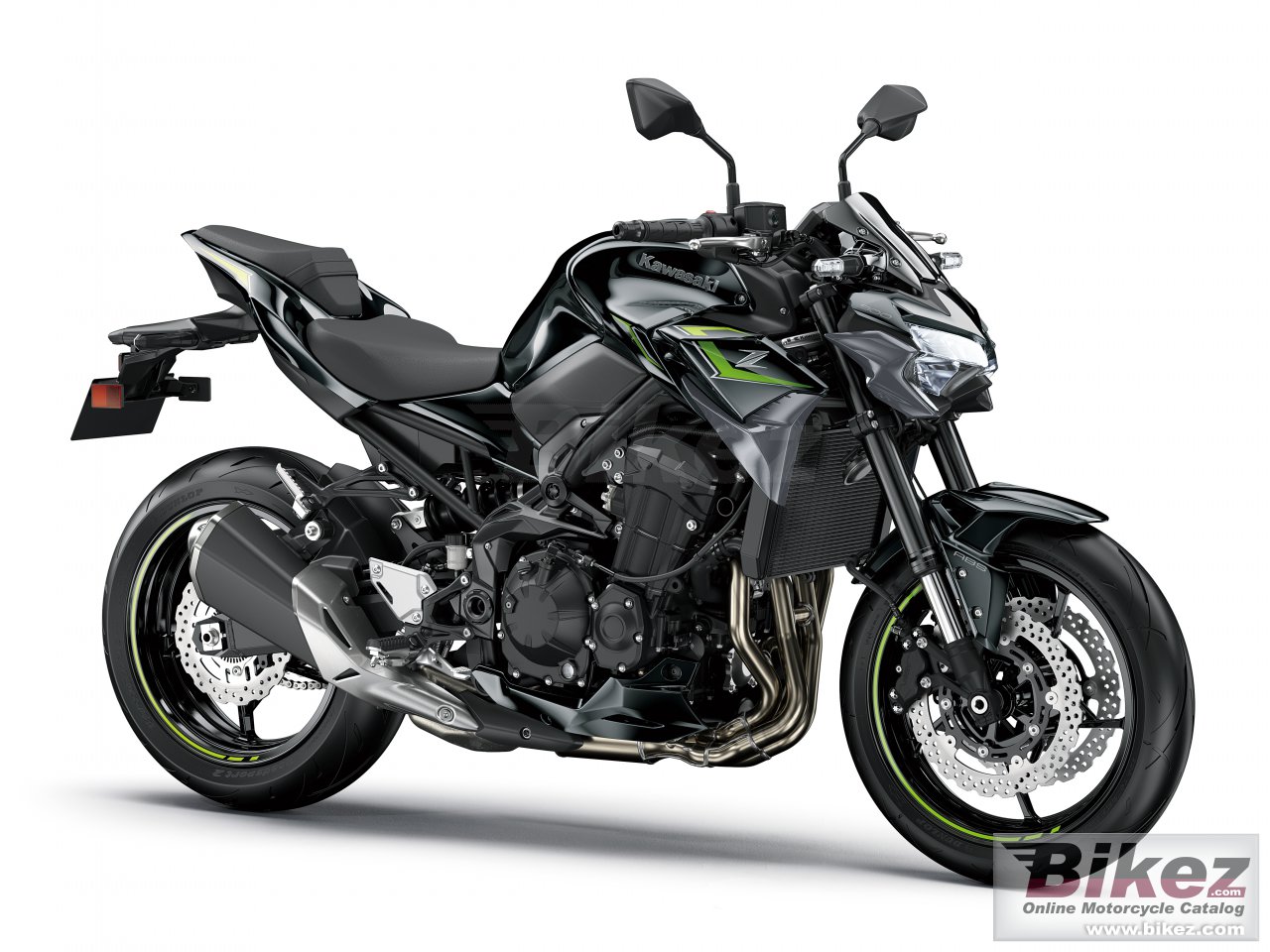 Kawasaki Z900 Abs