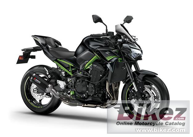 Z900 Performance