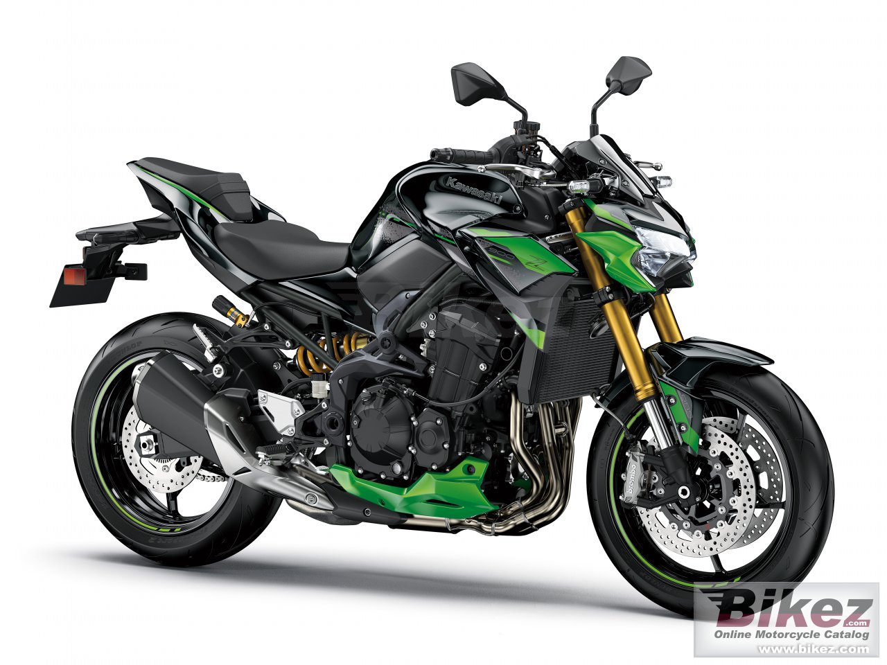 Kawasaki Z900 Se