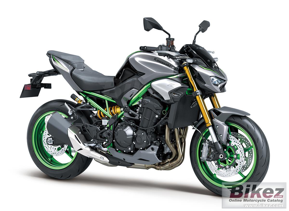Kawasaki Z900 Se