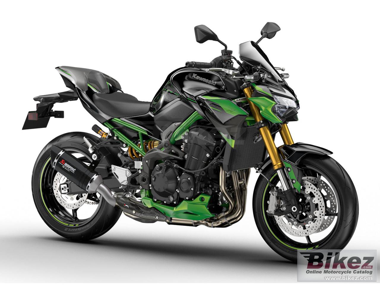 Kawasaki Z900 Se Performance