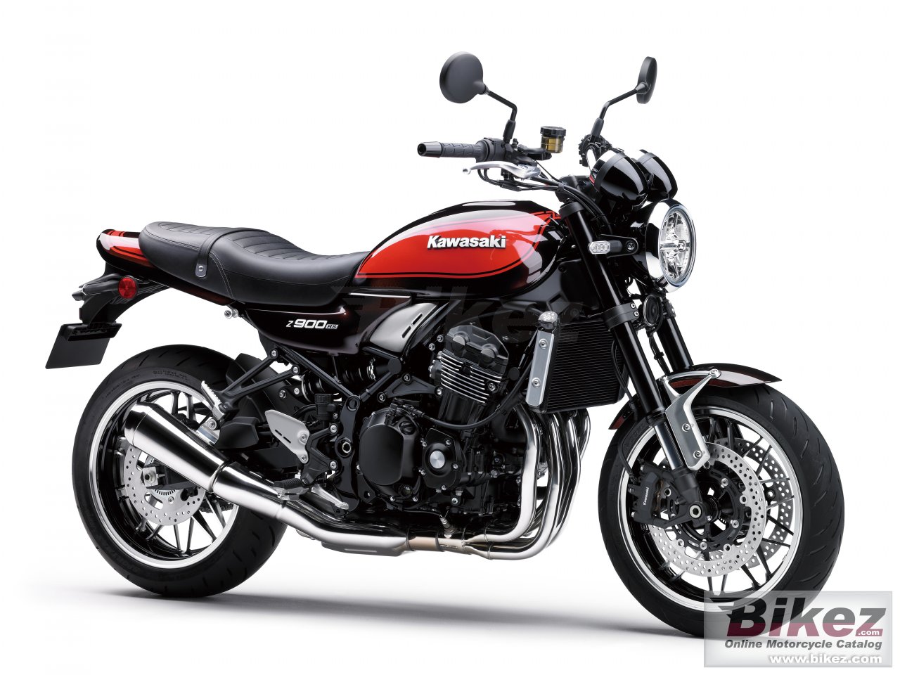 Kawasaki Z900Rs