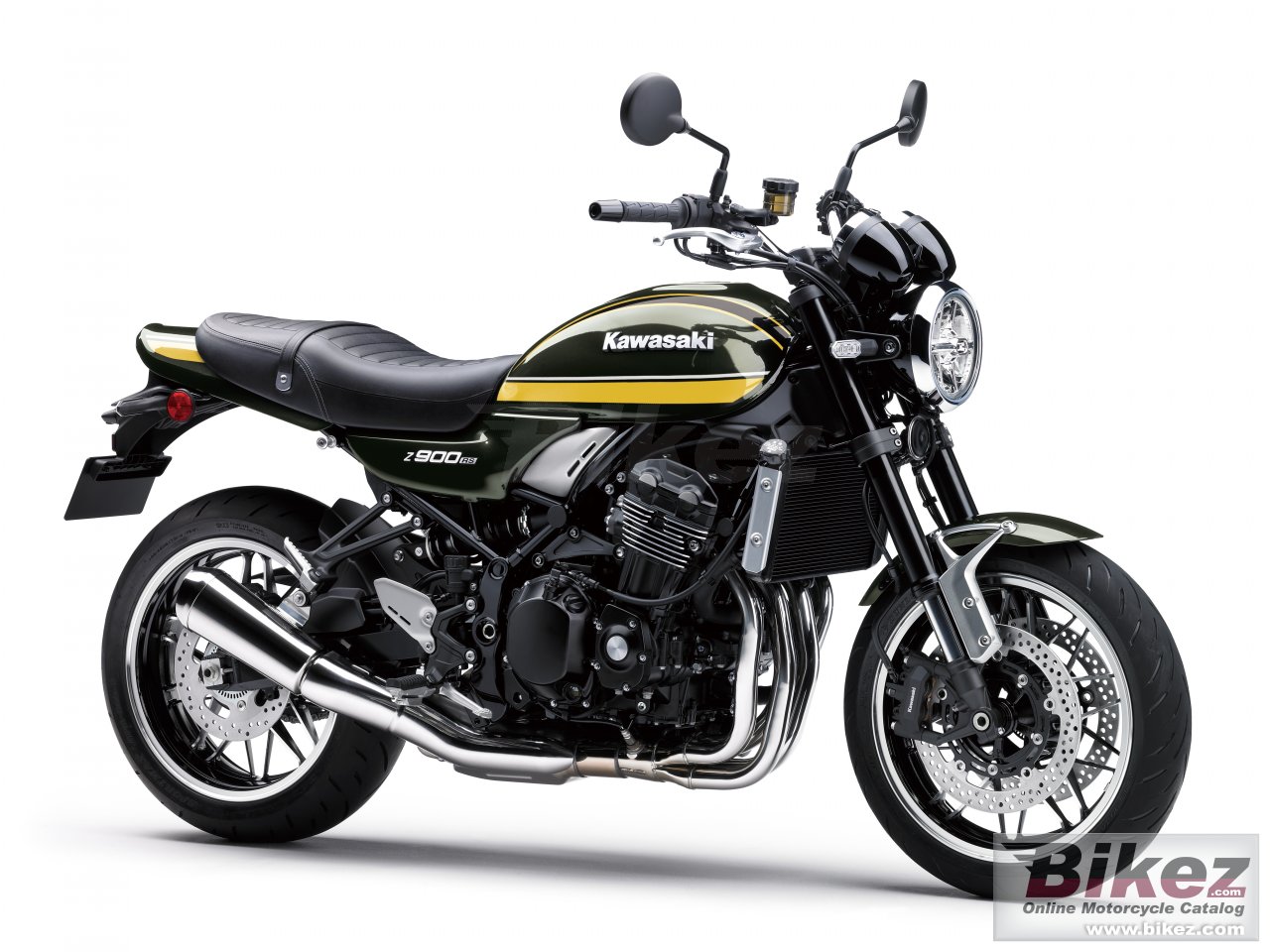 Kawasaki Z900Rs