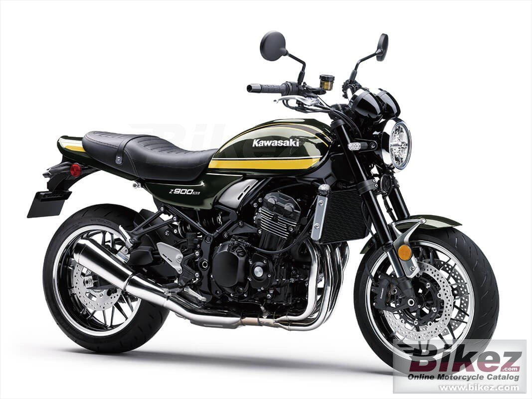 Kawasaki Z900Rs