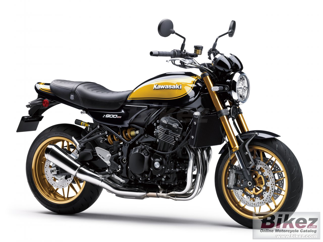 Kawasaki Z900Rs