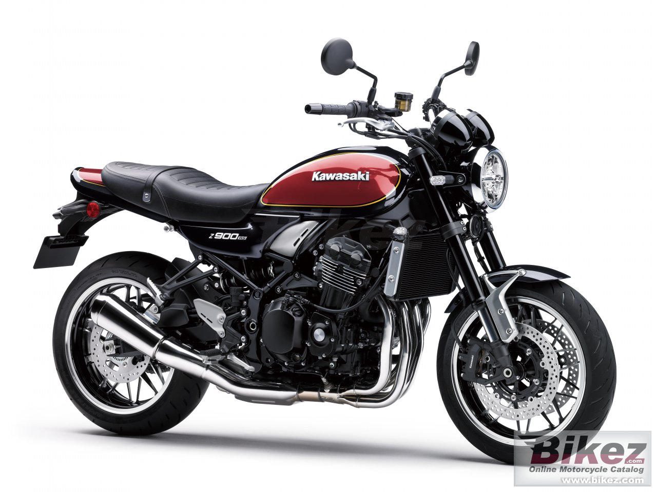 Kawasaki Z900Rs