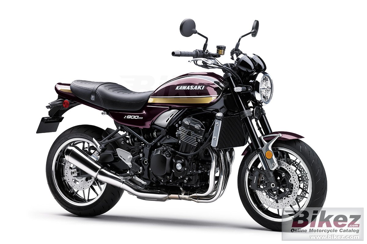 Kawasaki Z900Rs