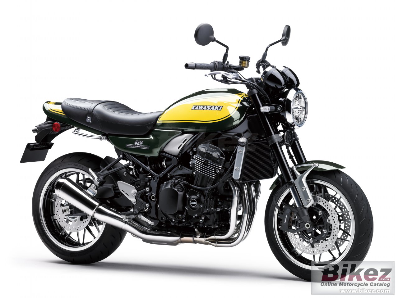 Z900Rs Abs