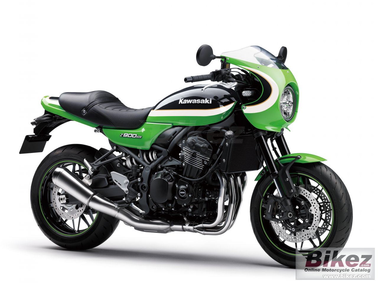 Kawasaki Z900Rs Cafe