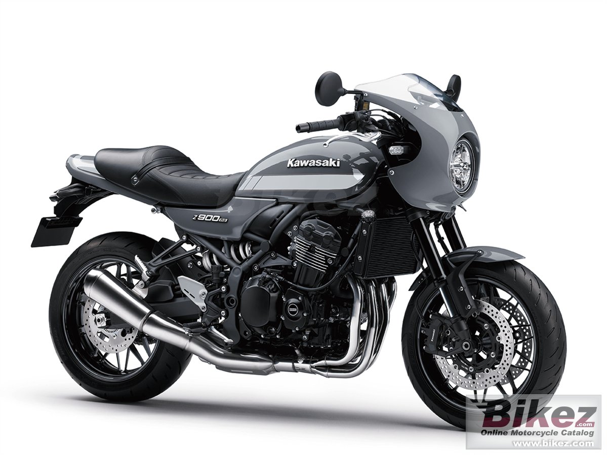 Kawasaki Z900Rs Cafe