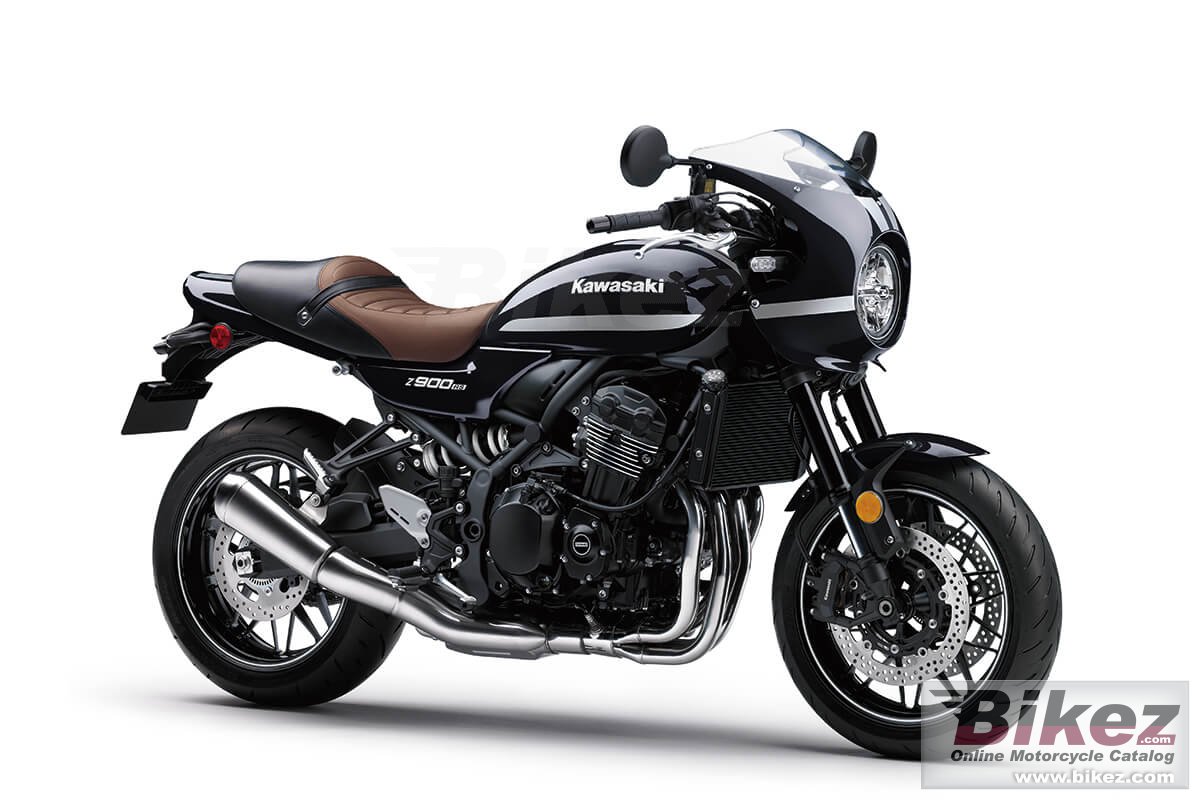 Kawasaki Z900Rs Cafe