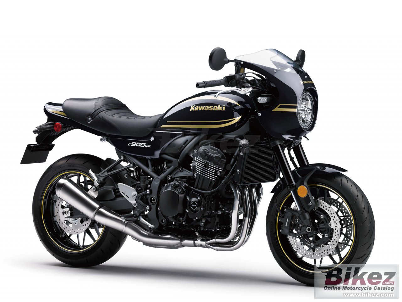 Kawasaki Z900Rs Cafe