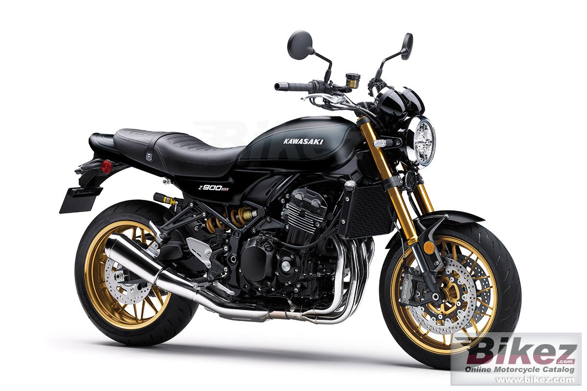 Kawasaki Z900Rs Se