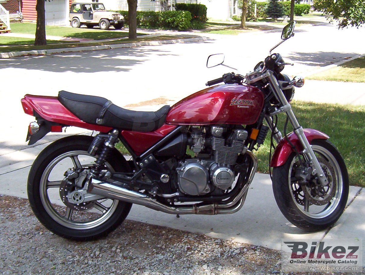Zephyr 550
