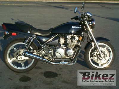 Kawasaki Zephyr 550