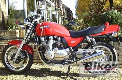 Zephyr 750