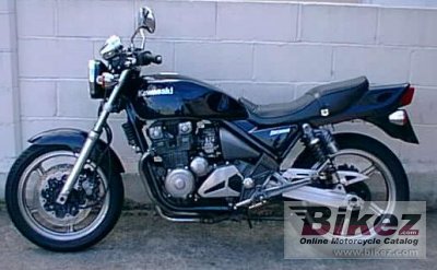 Zephyr 750