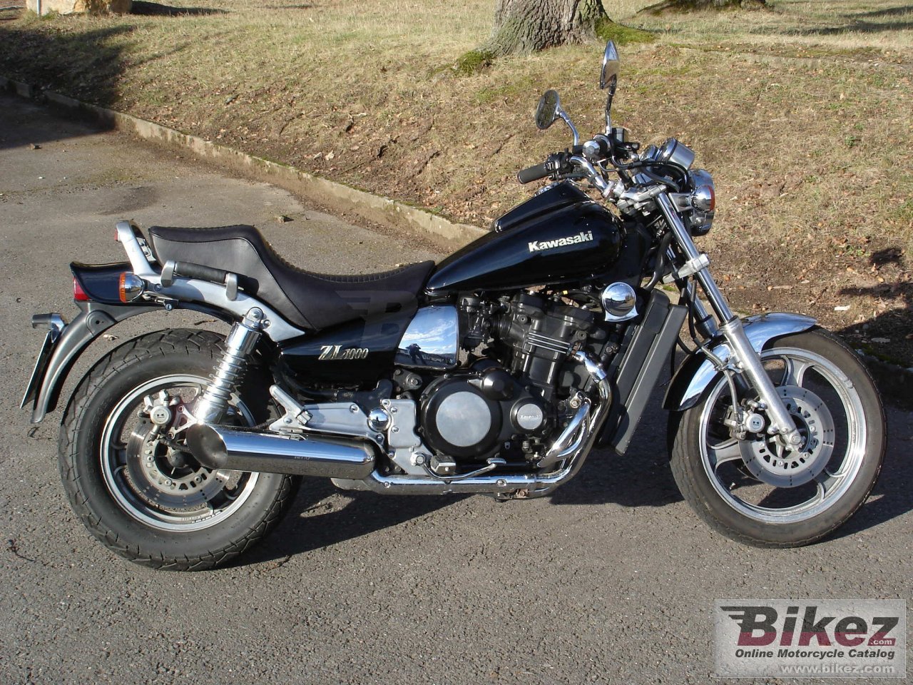 Kawasaki Zl 1000