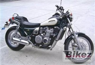 Zl 400 Eliminator