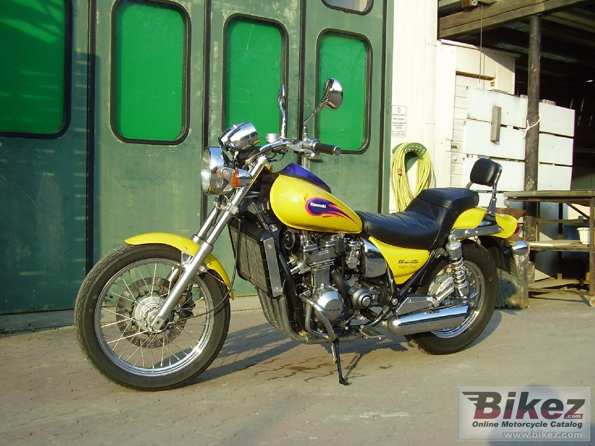 Zl 600 Eliminator
