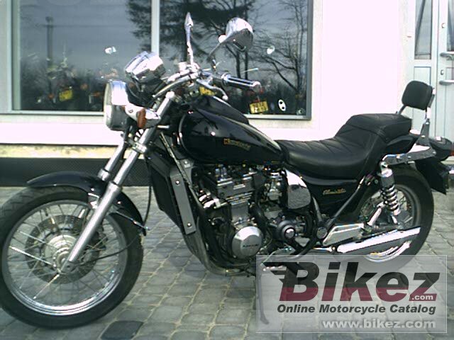 Zl 600 Eliminator