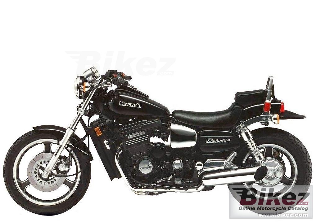 Zl 900 Eliminator
