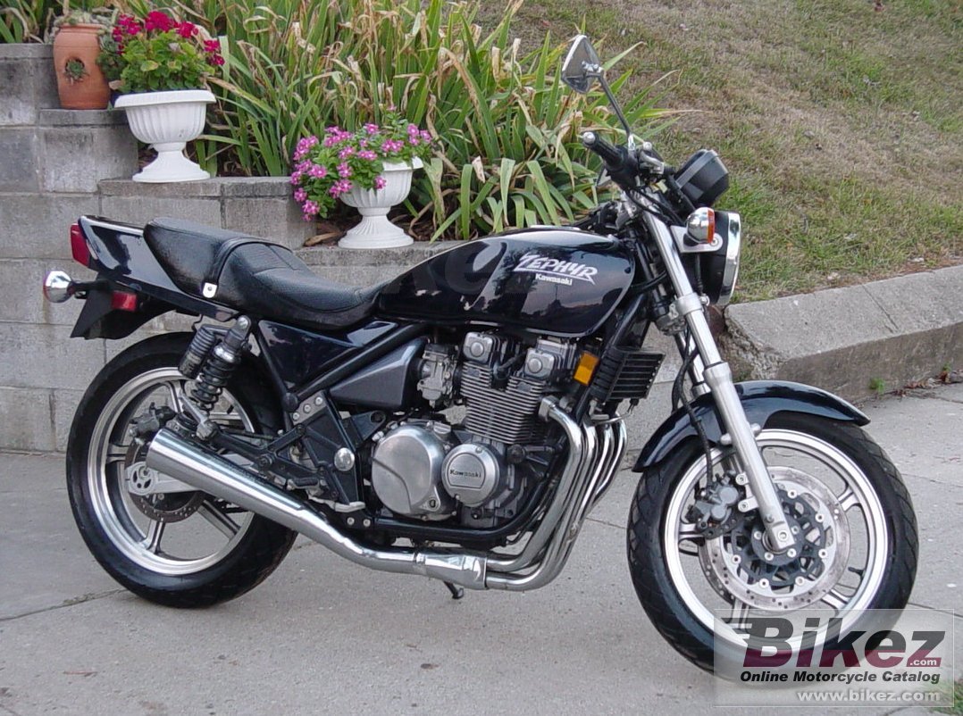 Zr 550B Zephyr