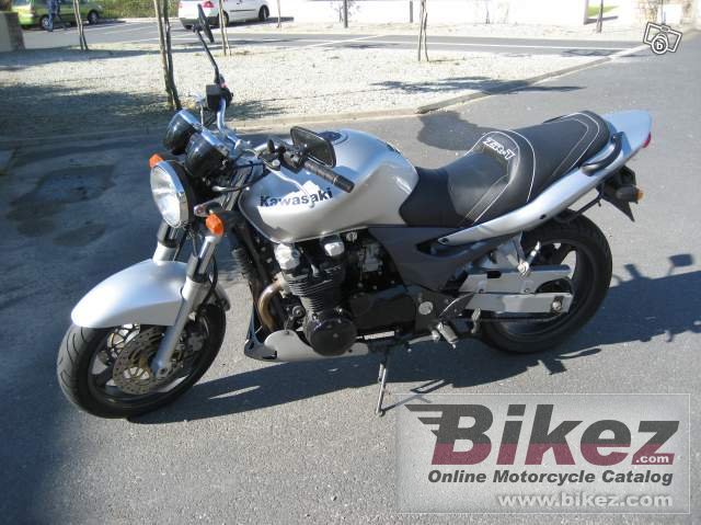 Kawasaki Zr 7