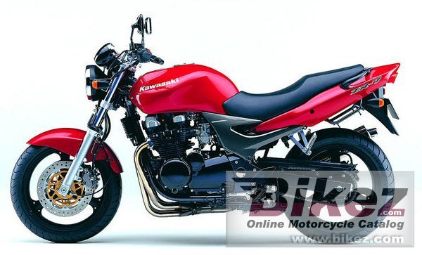 Kawasaki Zr 7