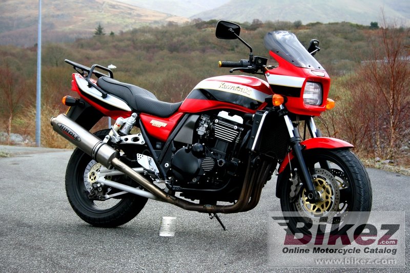 Kawasaki Zrx 1100