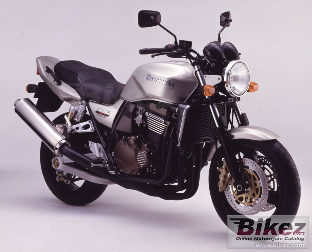 Kawasaki Zrx 1200