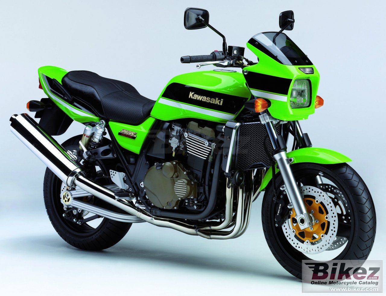 Kawasaki Zrx 1200