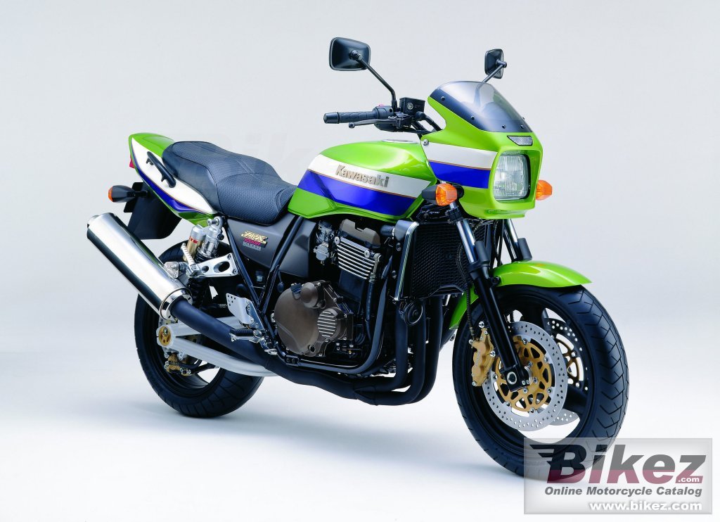 Zrx 1200 R