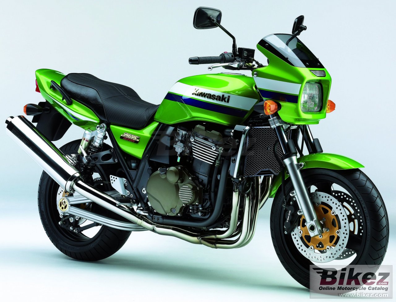 Zrx 1200 R