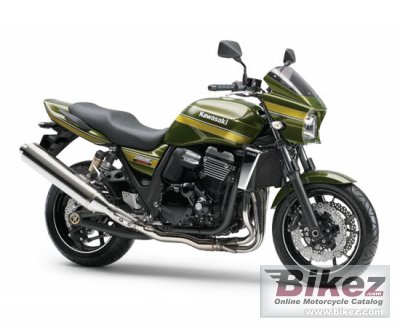 Kawasaki Zrx1200 Daeg