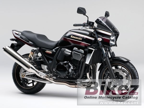 Kawasaki Zrx1200 Daeg